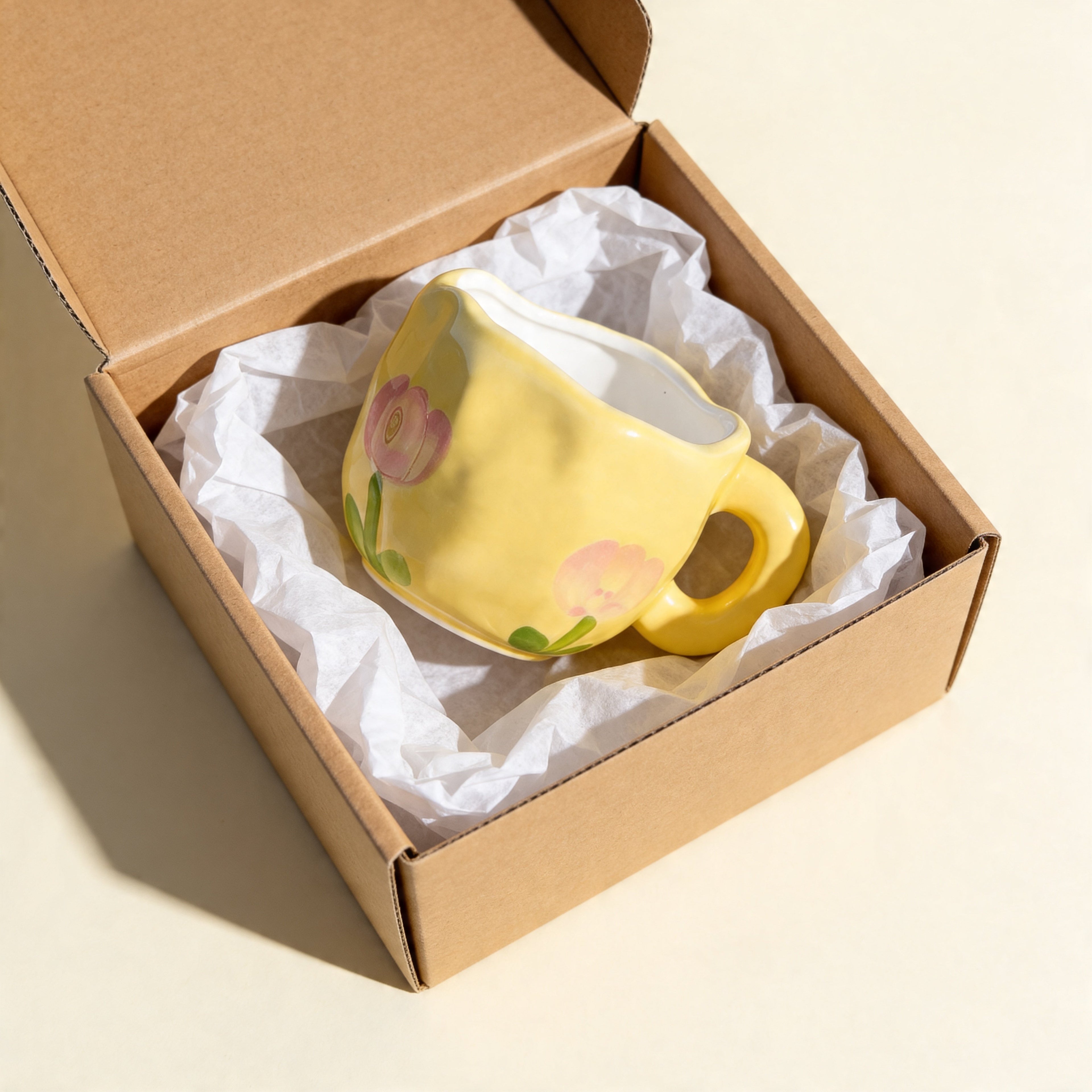 Sunrise Tulips  Mug