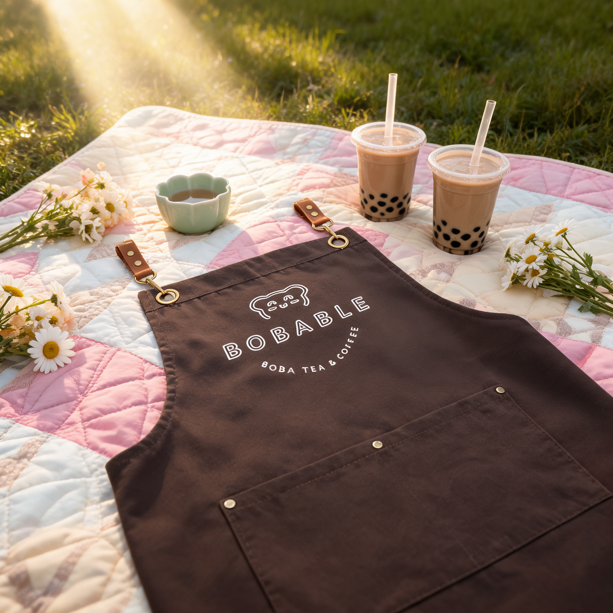 BOBABLE Apron