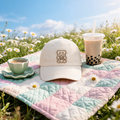BOBABLE Beige Bear Hat