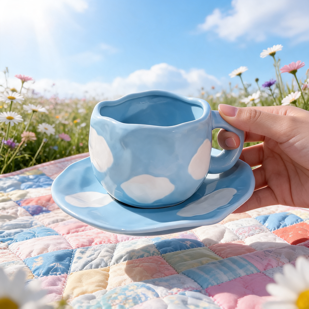 Cloud Mug