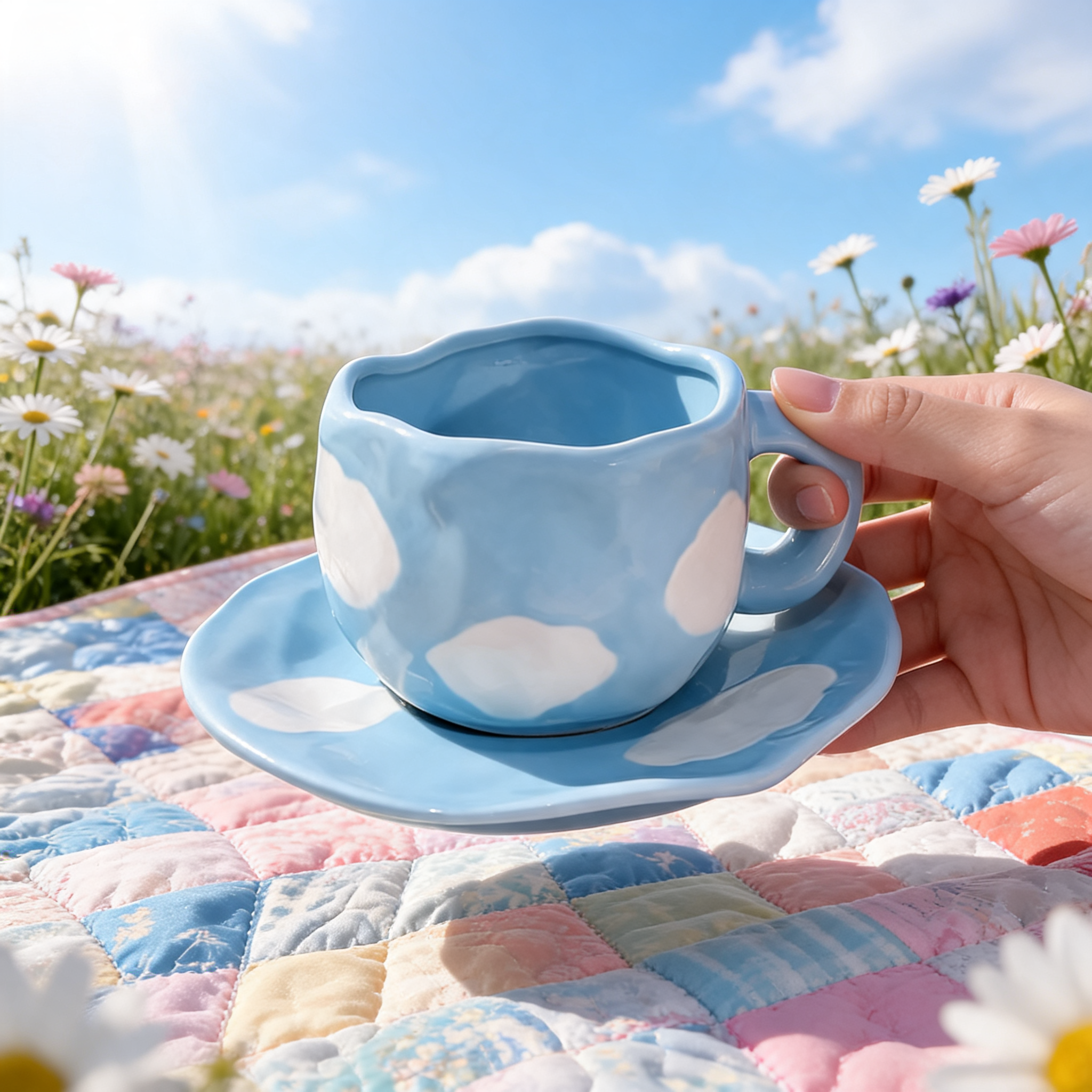 Cloud Mug