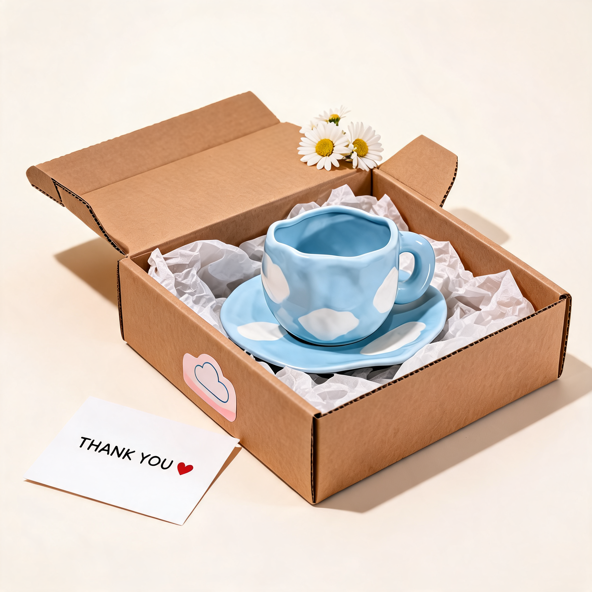 Cloud Mug
