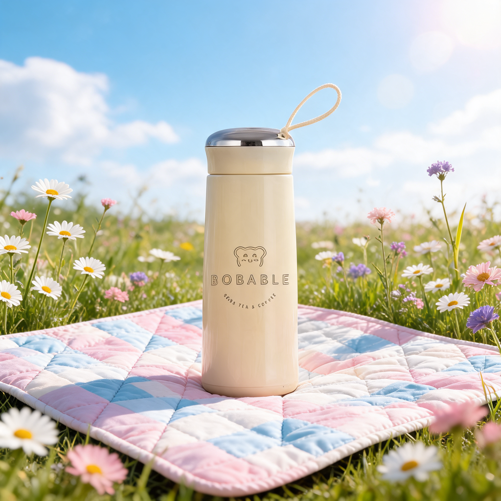 BOBABLE Water bottle
