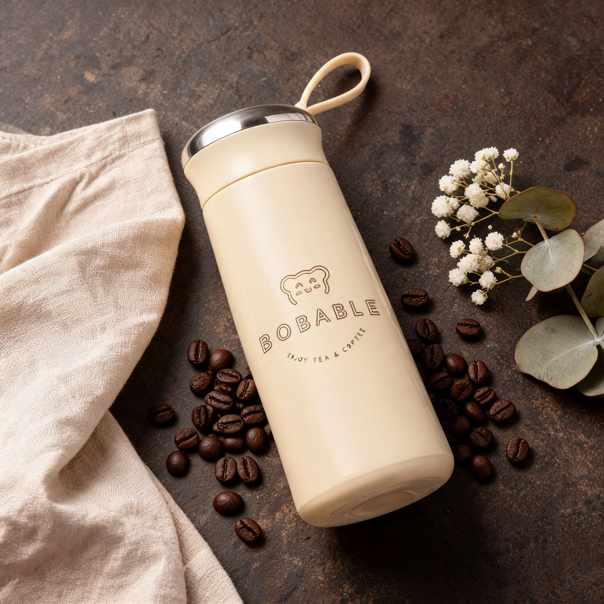 BOBABLE Water bottle